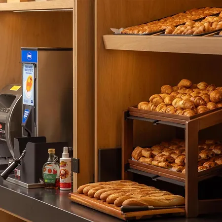 Hampton By Hilton Paris Ouen 4* Saint-Ouen (Seine-Saint-Denis)