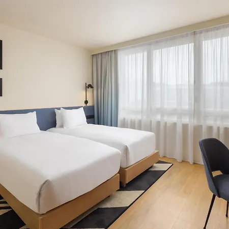 Hotel Hampton By Hilton Paris Ouen Saint-Ouen (Seine-Saint-Denis)