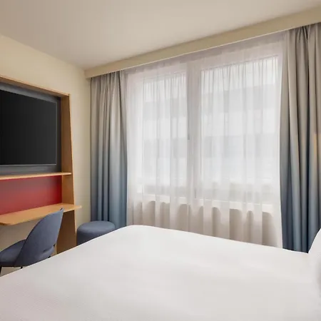 Hampton By Hilton Paris Ouen Hotel Saint-Ouen (Seine-Saint-Denis)