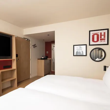 Hampton By Hilton Paris Ouen 4* Saint-Ouen (Seine-Saint-Denis)