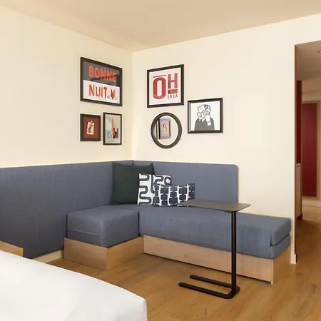 Hotel Hampton By Hilton Paris Ouen Saint-Ouen (Seine-Saint-Denis)