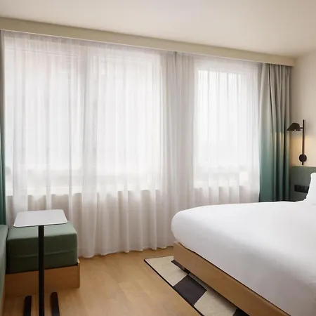 Hampton By Hilton Paris Ouen Hotel Saint-Ouen (Seine-Saint-Denis)