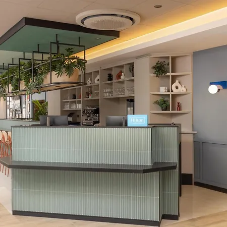 Hampton By Hilton Paris Ouen Saint-Ouen (Seine-Saint-Denis)