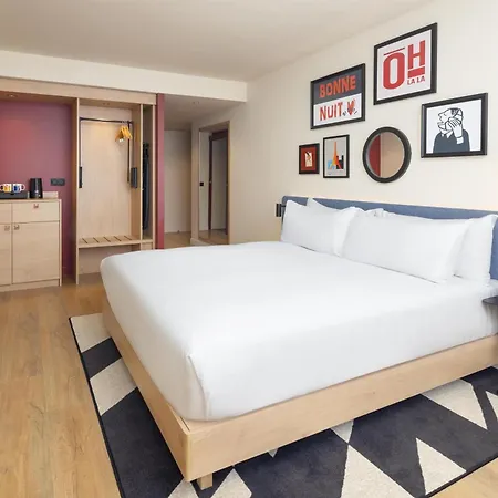 Hotel Hampton By Hilton Paris Ouen Saint-Ouen (Seine-Saint-Denis)