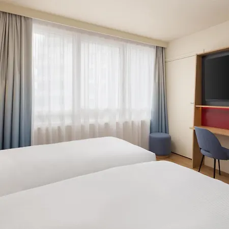 Hampton By Hilton Paris Ouen Saint-Ouen (Seine-Saint-Denis)