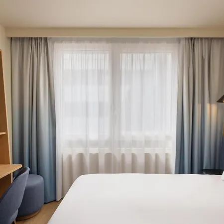 Hampton By Hilton Paris Ouen Hotel Saint-Ouen (Seine-Saint-Denis)