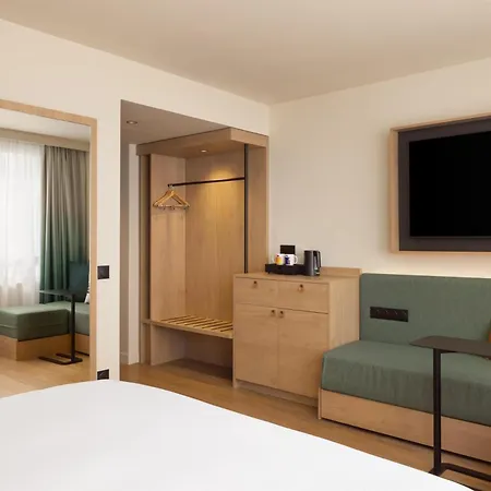 Hampton By Hilton Paris Ouen 4* Saint-Ouen (Seine-Saint-Denis)