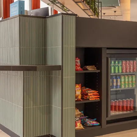 Hampton By Hilton Paris Ouen 4*