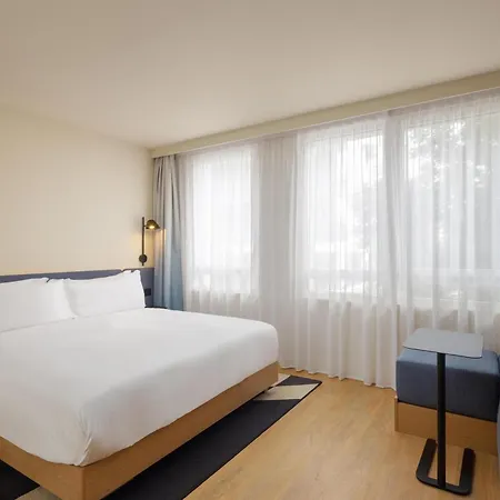 Hampton By Hilton Paris Ouen Saint-Ouen (Seine-Saint-Denis)