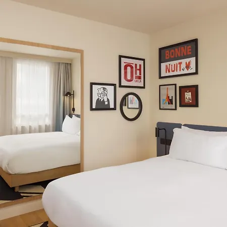 Hampton By Hilton Paris Ouen