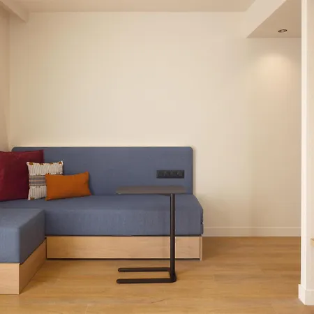 Hampton By Hilton Paris Ouen 4* Saint-Ouen (Seine-Saint-Denis)
