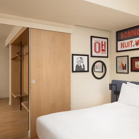 Hampton By Hilton Paris Ouen