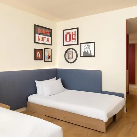 Hampton By Hilton Paris Ouen Hotel Saint-Ouen (Seine-Saint-Denis)