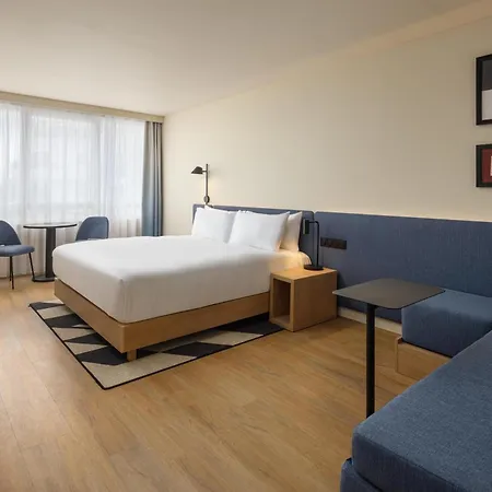 Hampton By Hilton Paris Ouen Saint-Ouen (Seine-Saint-Denis)