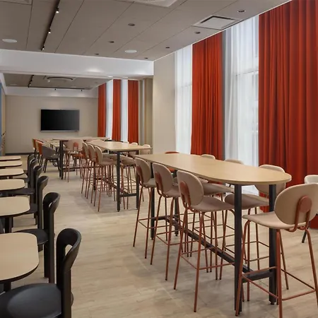Hampton By Hilton Paris Ouen Saint-Ouen (Seine-Saint-Denis)