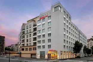Hotel Hampton By Hilton Paris Ouen