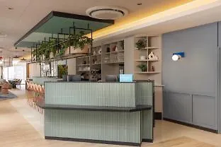 Hampton By Hilton Paris Ouen Saint-Ouen (Seine-Saint-Denis)