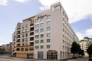 Hampton By Hilton Paris Ouen Hotel Saint-Ouen (Seine-Saint-Denis)