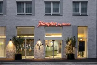 Hampton By Hilton Paris Ouen 4* Saint-Ouen (Seine-Saint-Denis)