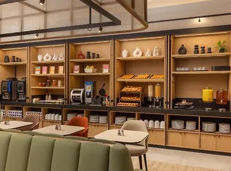 Hampton By Hilton Paris Ouen 4* Saint-Ouen (Seine-Saint-Denis)
