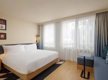 Hampton By Hilton Paris Ouen 4* Saint-Ouen (Seine-Saint-Denis)